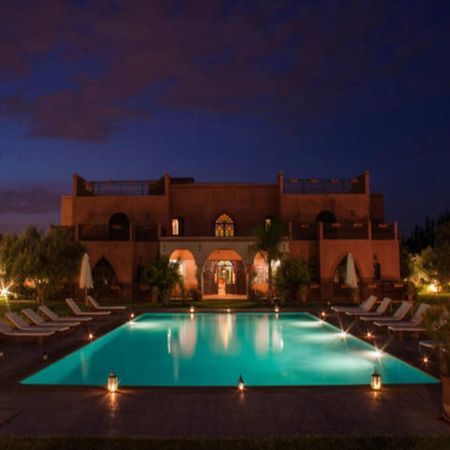 Le Diamant De Zaraba Et Spa Douar bou Azza ภายนอก รูปภาพ