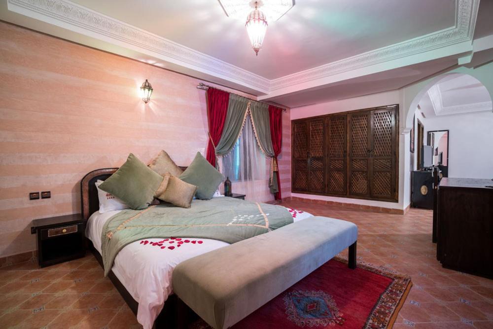 Le Diamant De Zaraba Et Spa Douar bou Azza ภายนอก รูปภาพ