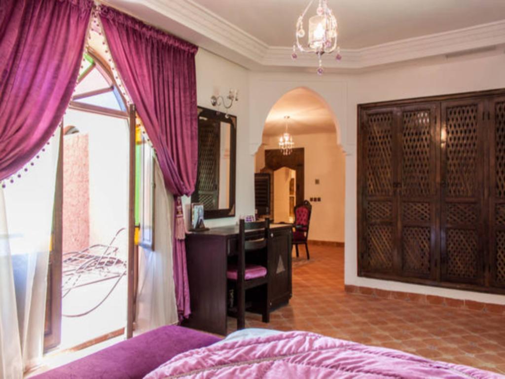 Le Diamant De Zaraba Et Spa Douar bou Azza ภายนอก รูปภาพ