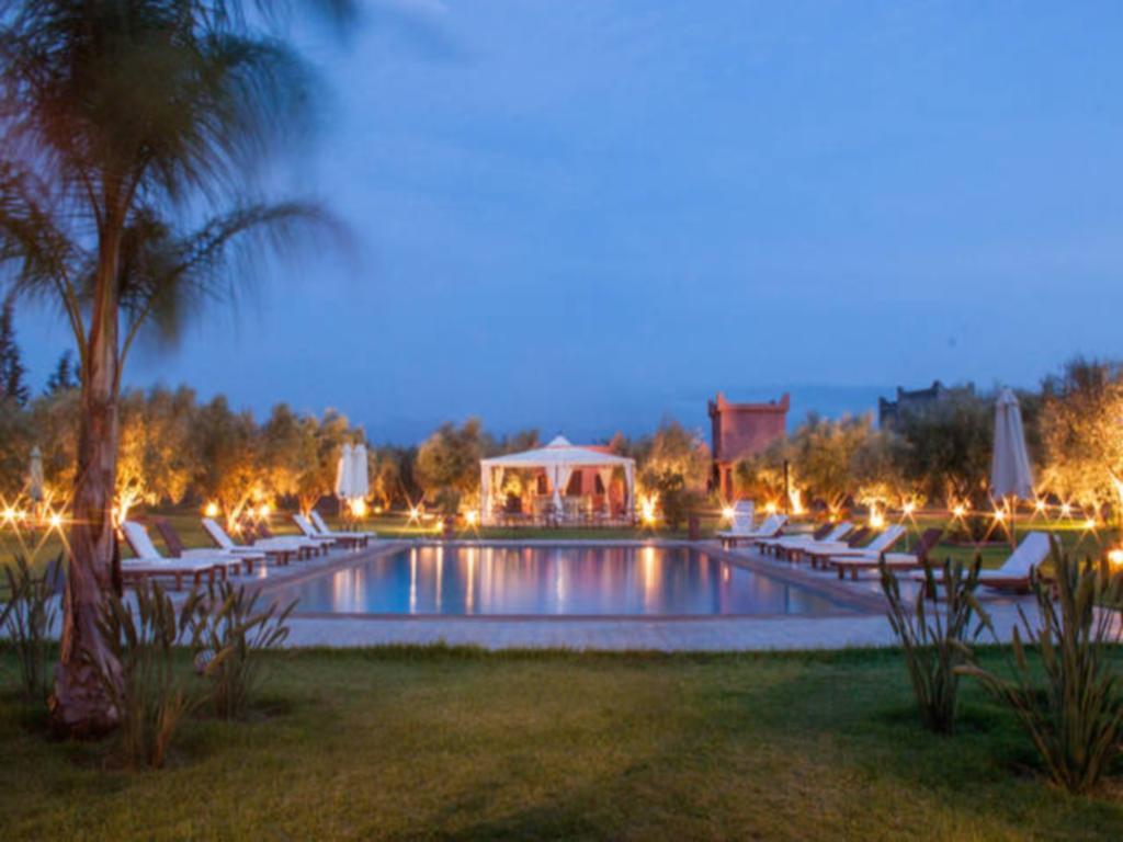 Le Diamant De Zaraba Et Spa Douar bou Azza ภายนอก รูปภาพ