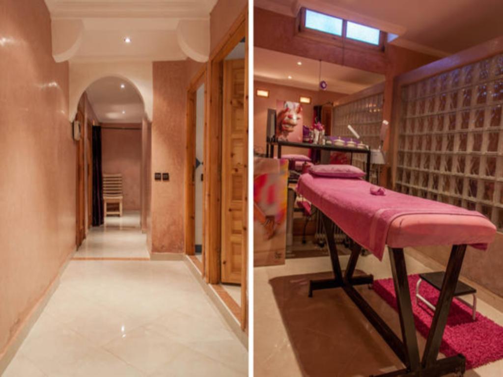 Le Diamant De Zaraba Et Spa Douar bou Azza ภายนอก รูปภาพ