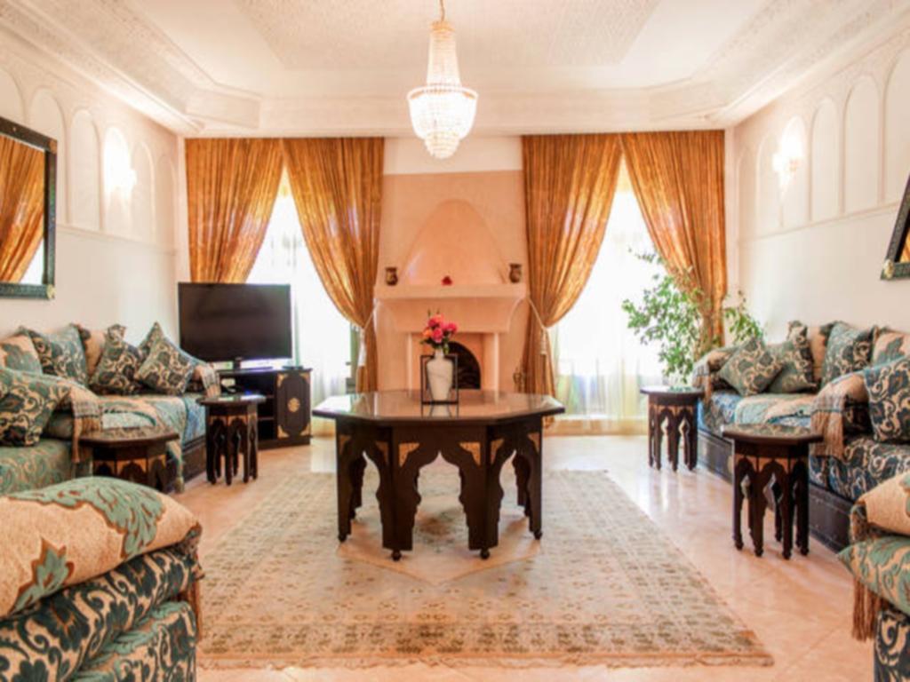 Le Diamant De Zaraba Et Spa Douar bou Azza ภายนอก รูปภาพ