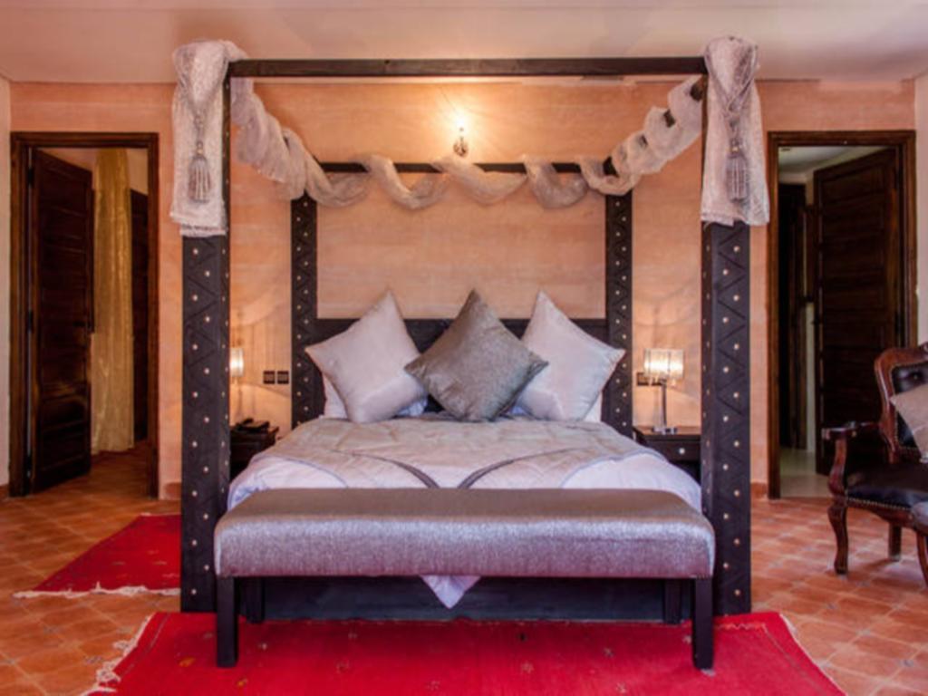 Le Diamant De Zaraba Et Spa Douar bou Azza ภายนอก รูปภาพ
