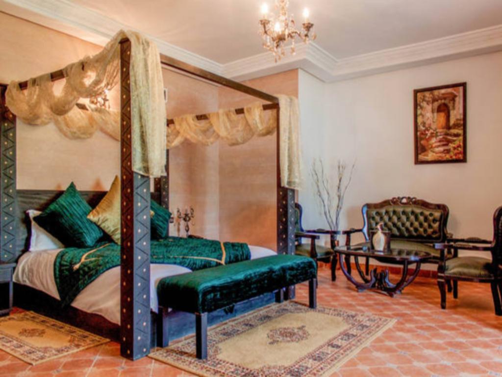 Le Diamant De Zaraba Et Spa Douar bou Azza ห้อง รูปภาพ