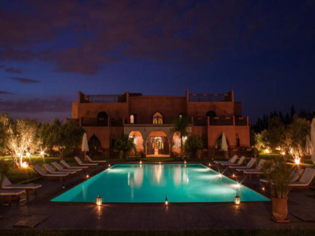 Le Diamant De Zaraba Et Spa Douar bou Azza ภายนอก รูปภาพ