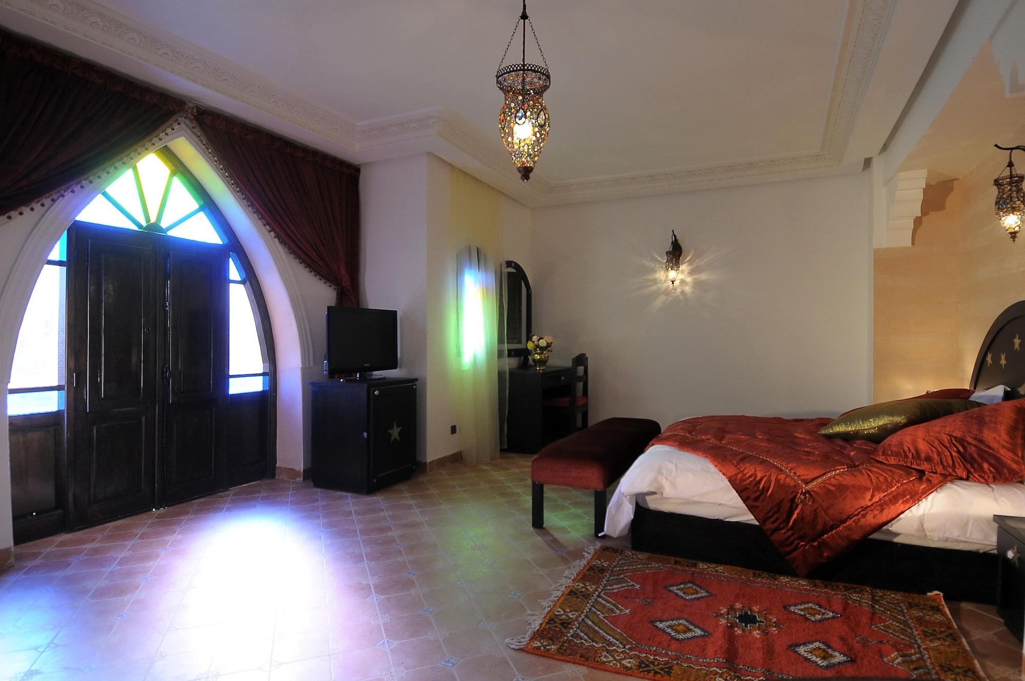 Le Diamant De Zaraba Et Spa Douar bou Azza ภายนอก รูปภาพ
