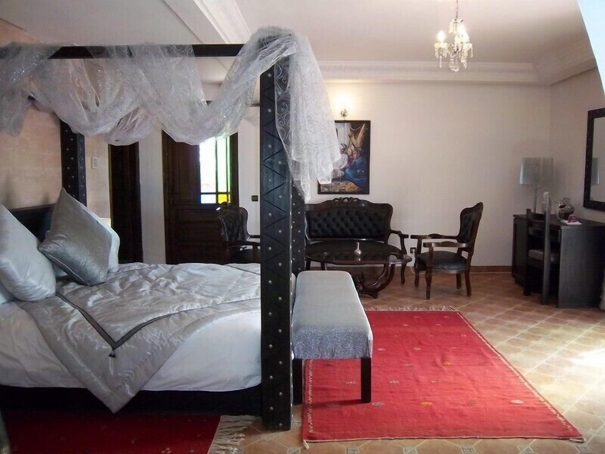 Le Diamant De Zaraba Et Spa Douar bou Azza ภายนอก รูปภาพ