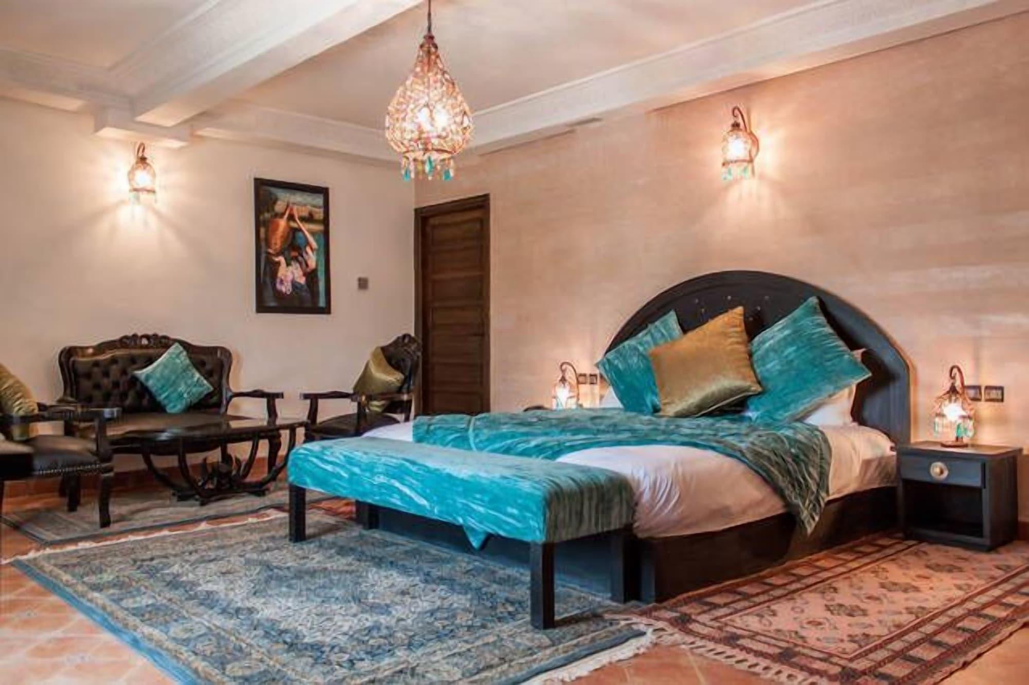 Le Diamant De Zaraba Et Spa Douar bou Azza ภายนอก รูปภาพ