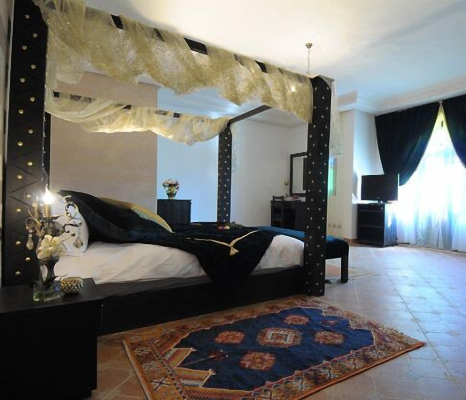 Le Diamant De Zaraba Et Spa Douar bou Azza ภายนอก รูปภาพ