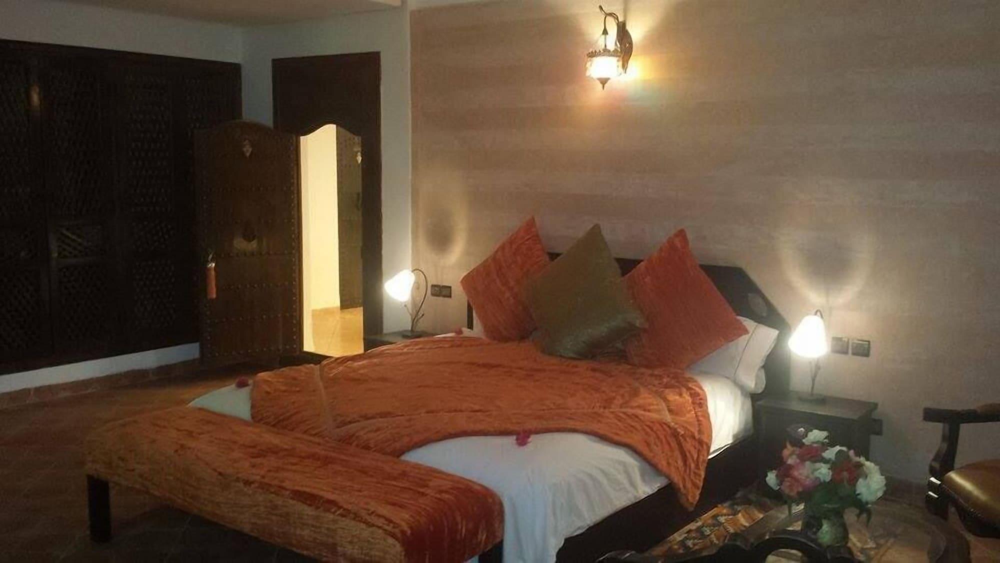 Le Diamant De Zaraba Et Spa Douar bou Azza ภายนอก รูปภาพ