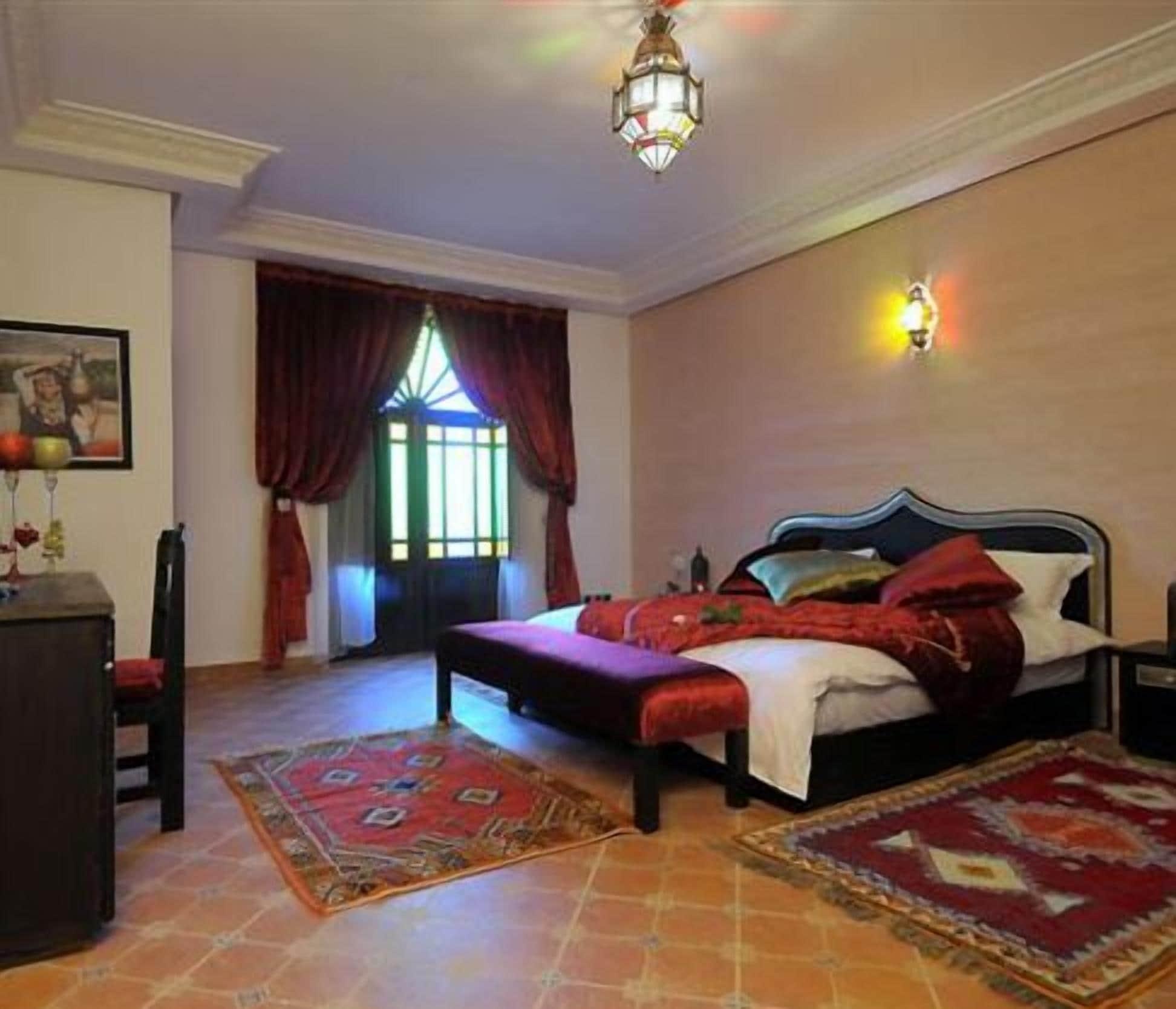 Le Diamant De Zaraba Et Spa Douar bou Azza ภายนอก รูปภาพ
