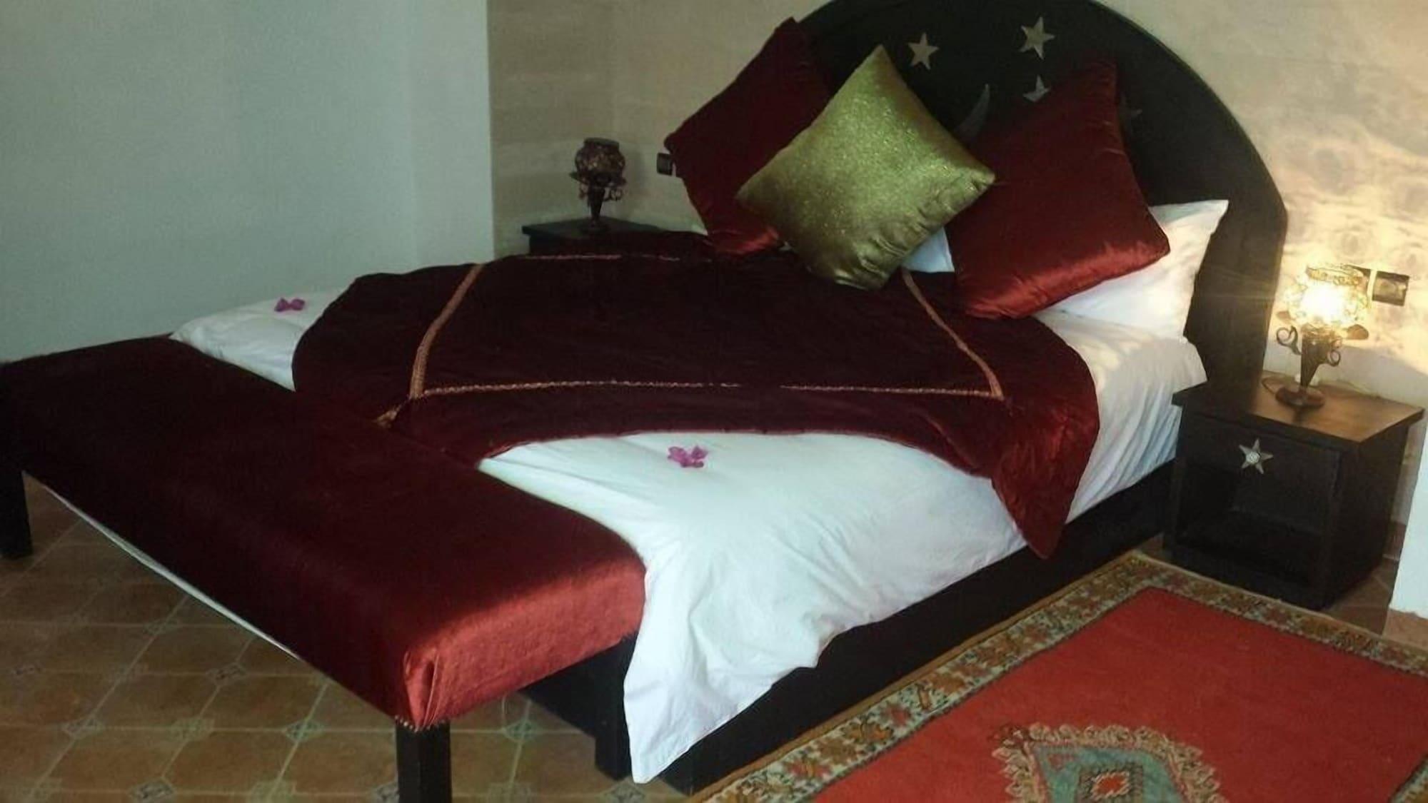Le Diamant De Zaraba Et Spa Douar bou Azza ภายนอก รูปภาพ