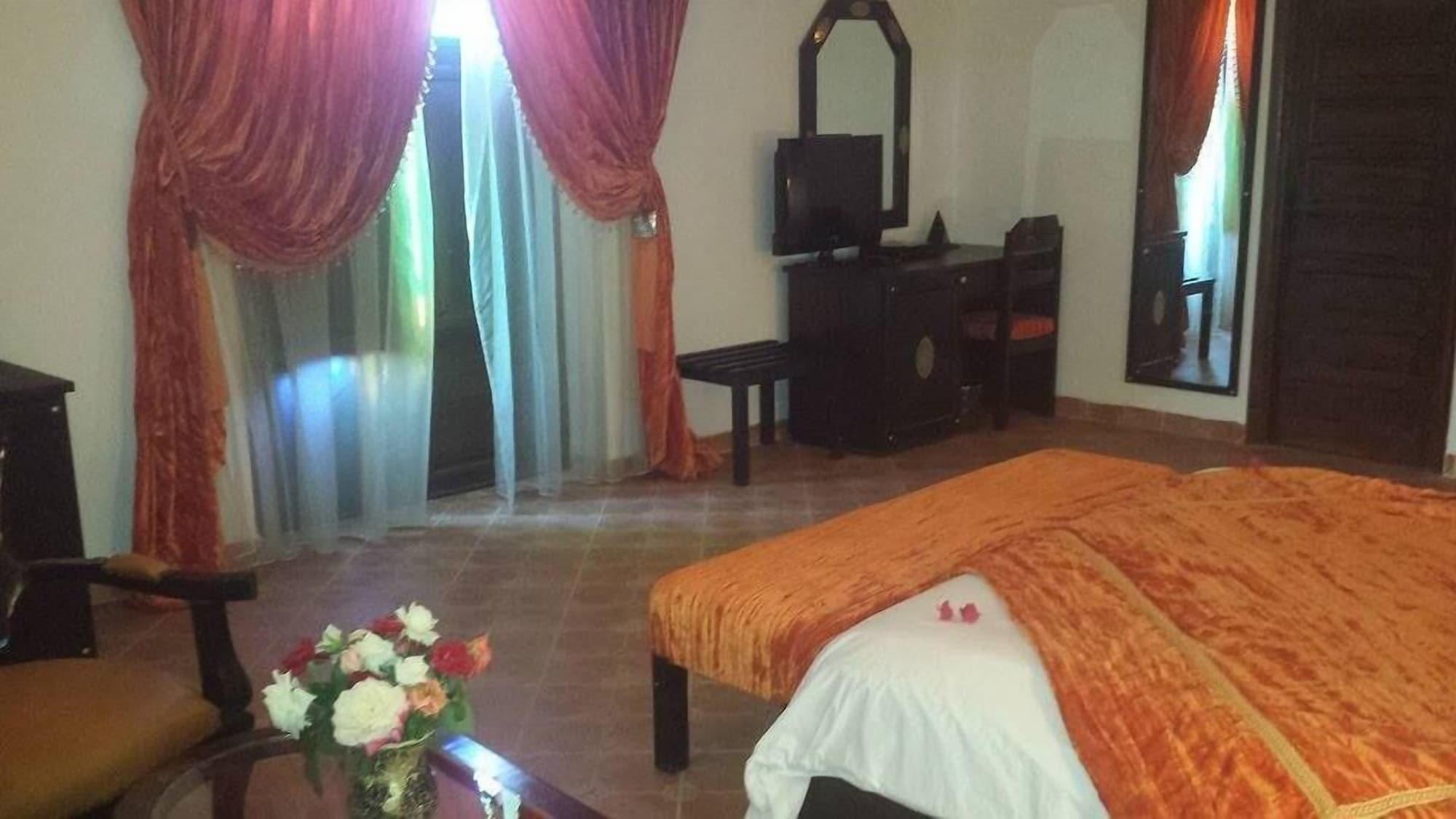 Le Diamant De Zaraba Et Spa Douar bou Azza ภายนอก รูปภาพ
