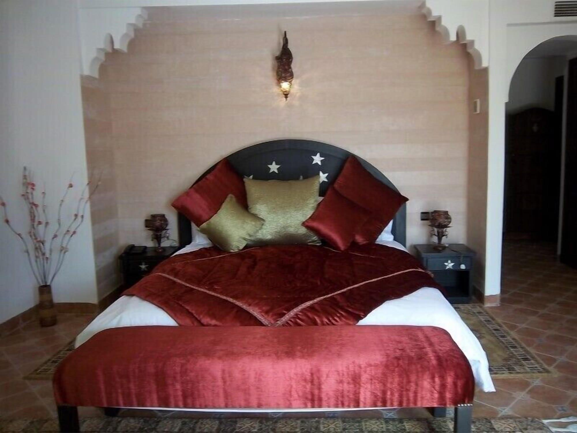 Le Diamant De Zaraba Et Spa Douar bou Azza ภายนอก รูปภาพ