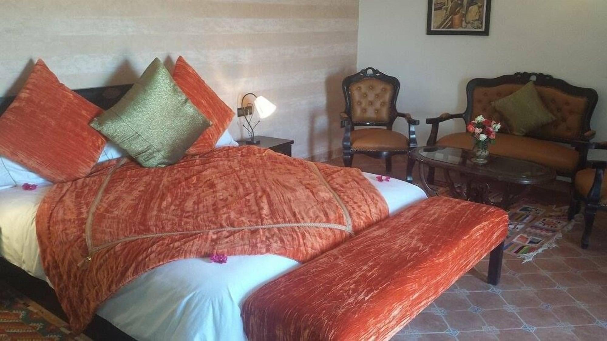 Le Diamant De Zaraba Et Spa Douar bou Azza ภายนอก รูปภาพ