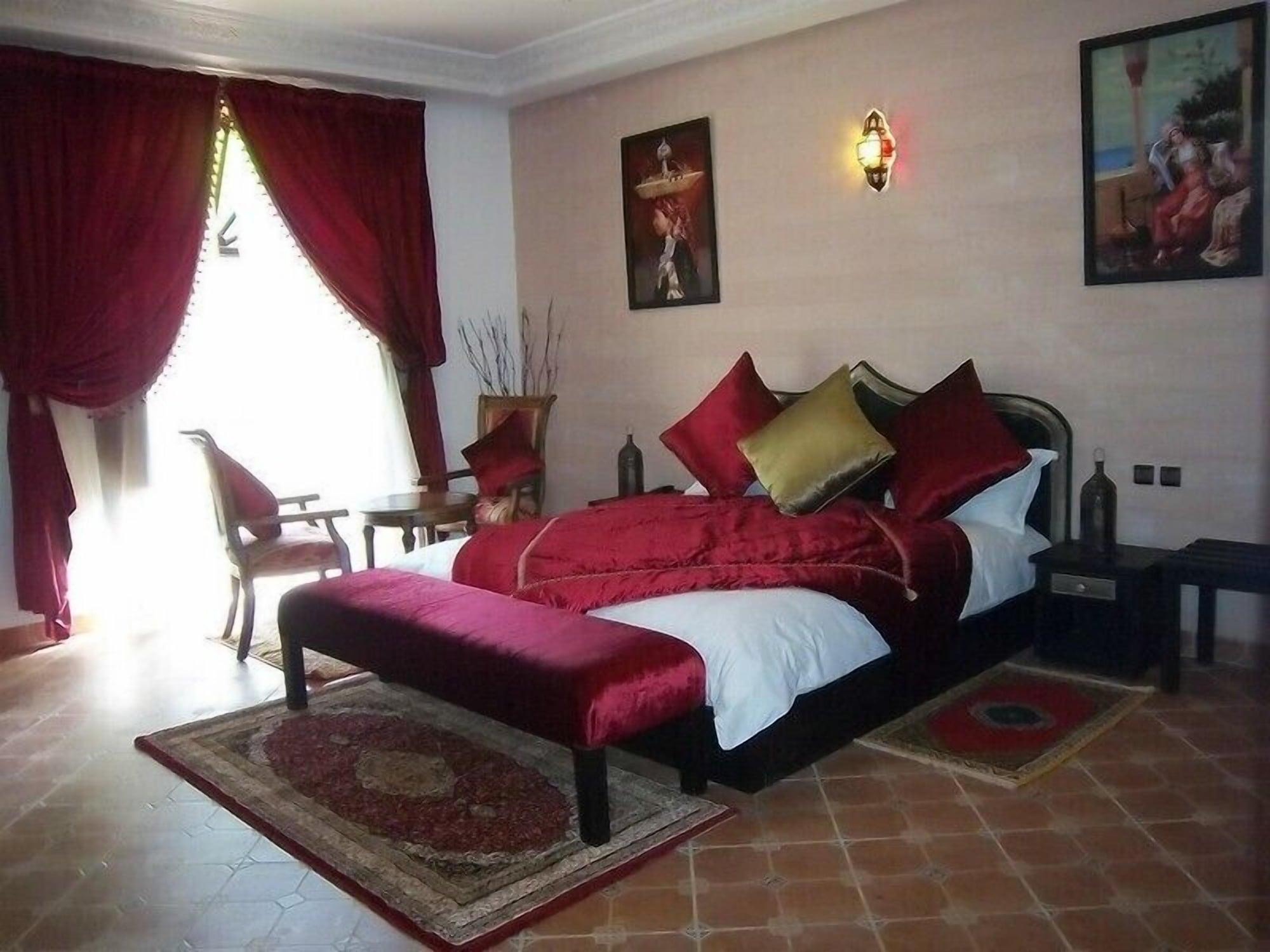 Le Diamant De Zaraba Et Spa Douar bou Azza ภายนอก รูปภาพ