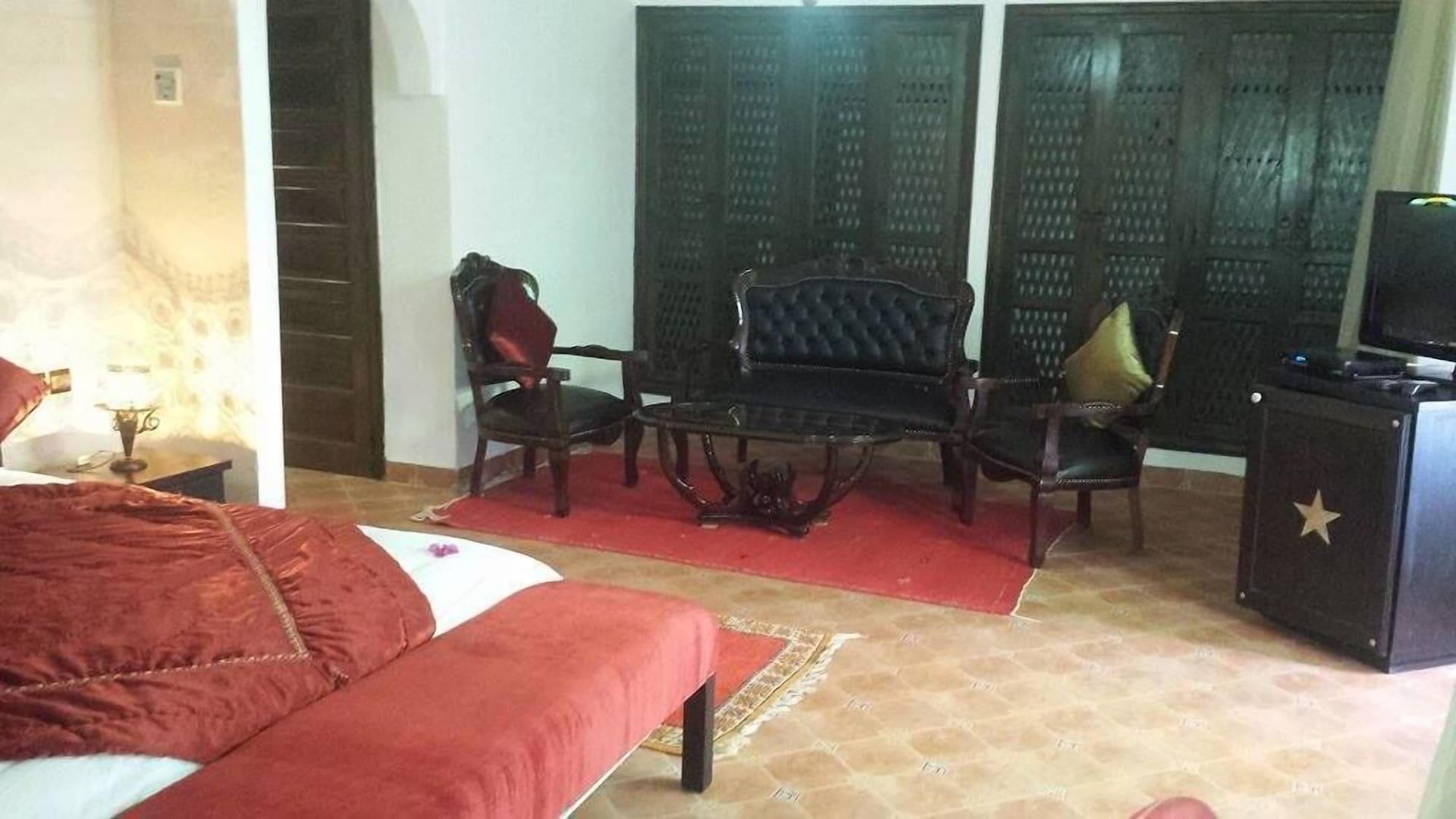 Le Diamant De Zaraba Et Spa Douar bou Azza ภายนอก รูปภาพ
