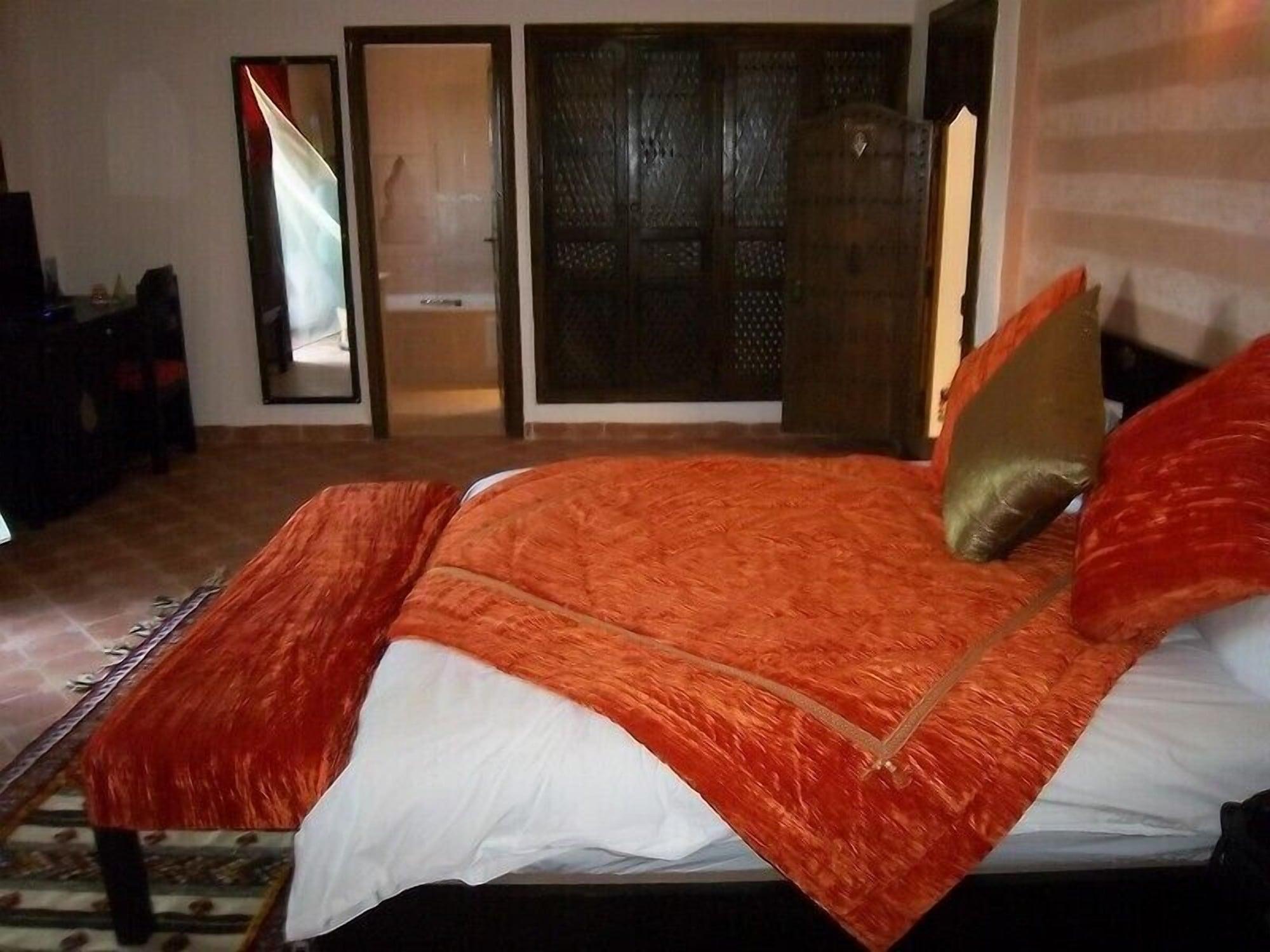 Le Diamant De Zaraba Et Spa Douar bou Azza ภายนอก รูปภาพ
