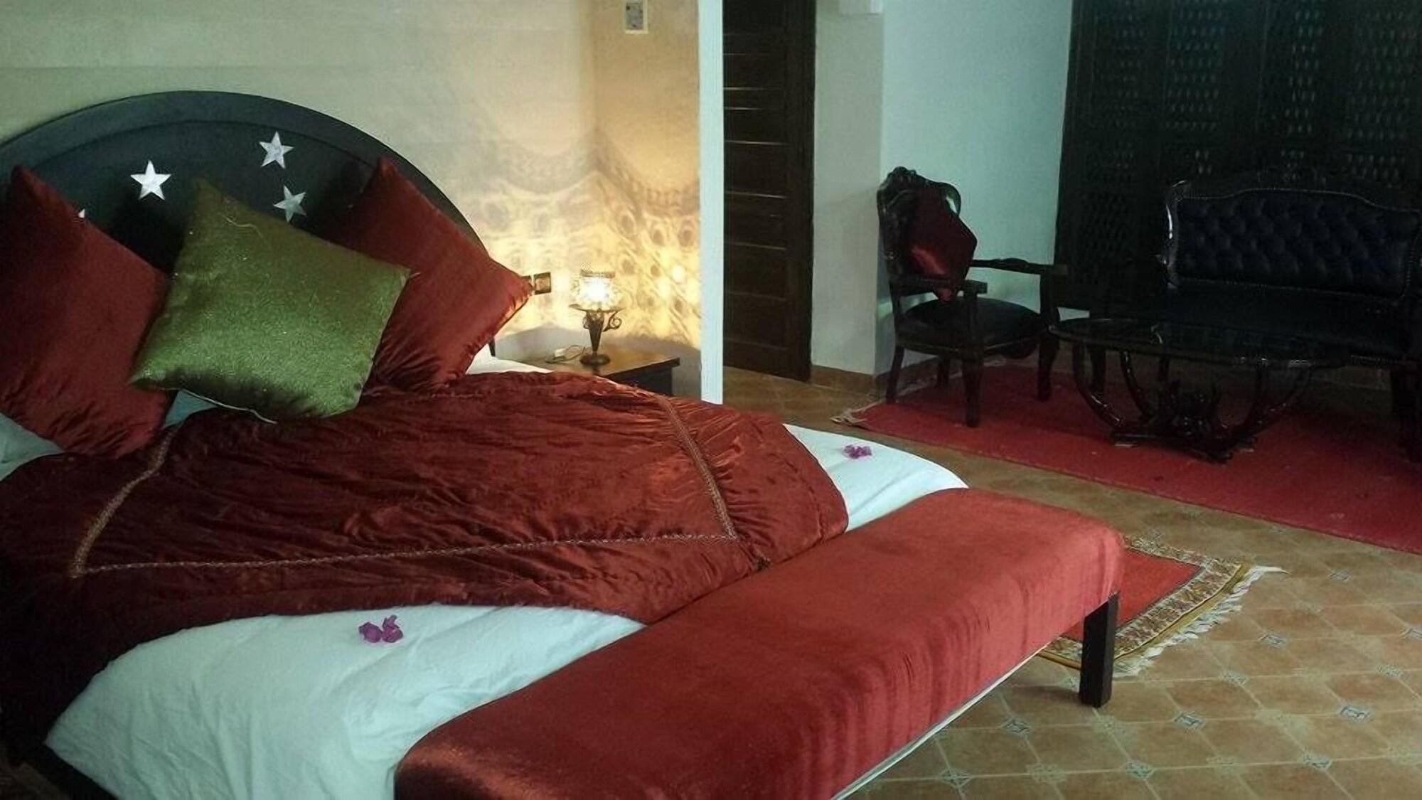 Le Diamant De Zaraba Et Spa Douar bou Azza ภายนอก รูปภาพ
