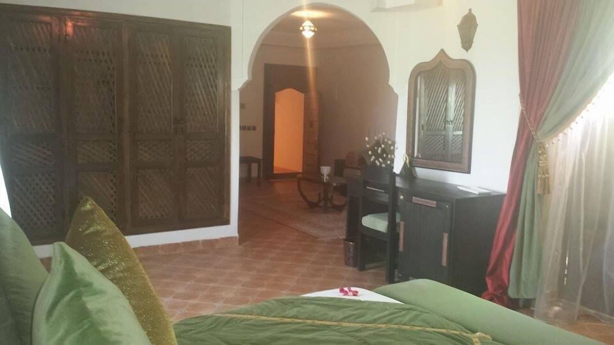 Le Diamant De Zaraba Et Spa Douar bou Azza ภายนอก รูปภาพ