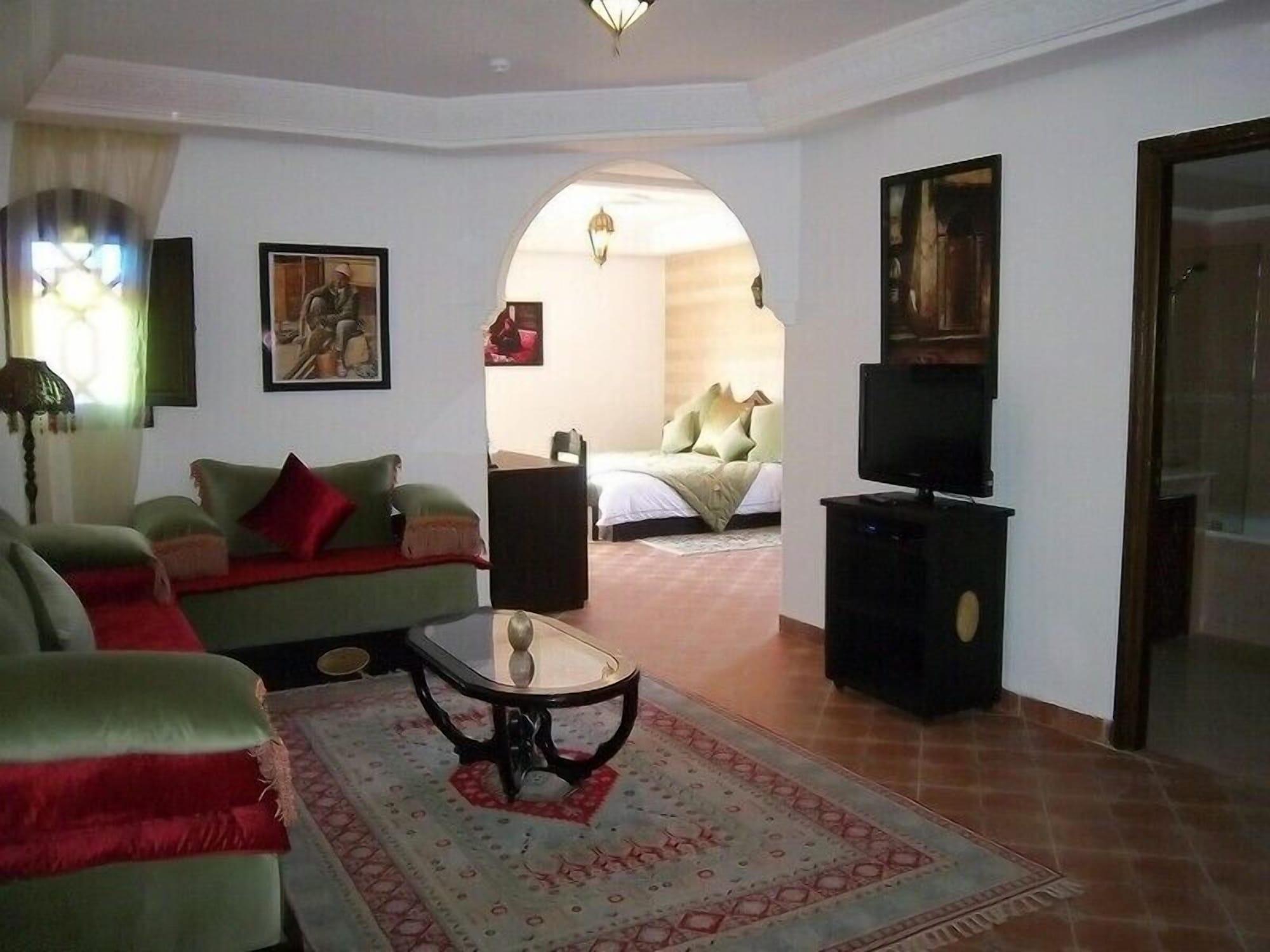 Le Diamant De Zaraba Et Spa Douar bou Azza ภายนอก รูปภาพ