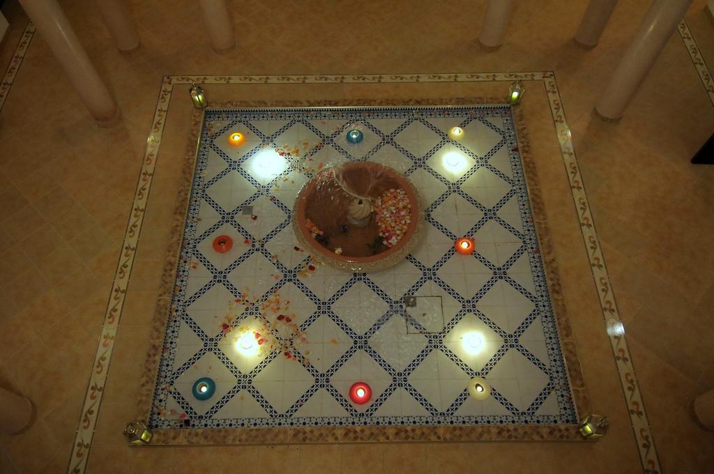 Le Diamant De Zaraba Et Spa Douar bou Azza ภายนอก รูปภาพ