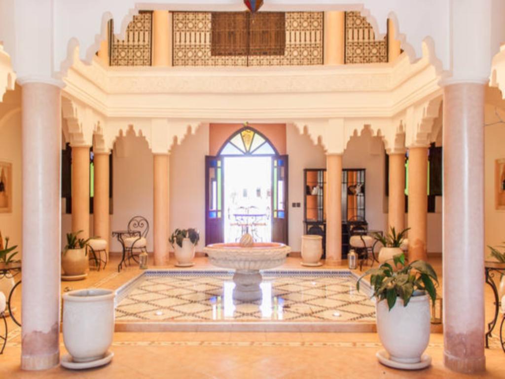 Le Diamant De Zaraba Et Spa Douar bou Azza ภายนอก รูปภาพ