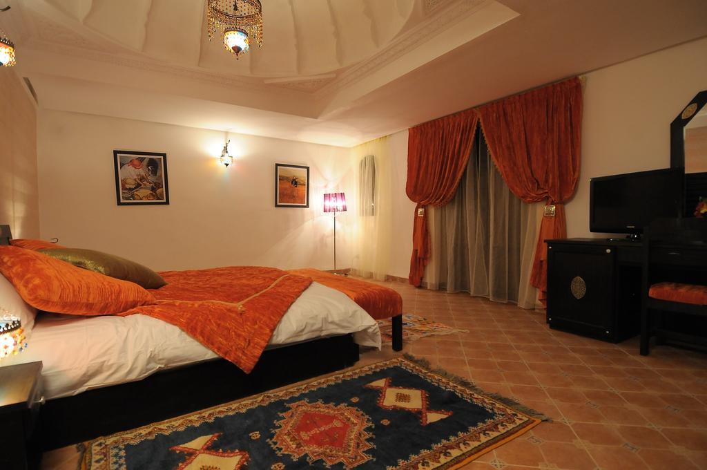 Le Diamant De Zaraba Et Spa Douar bou Azza ภายนอก รูปภาพ