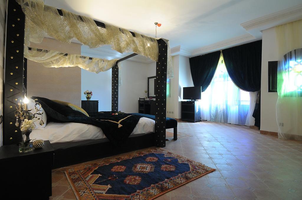 Le Diamant De Zaraba Et Spa Douar bou Azza ภายนอก รูปภาพ